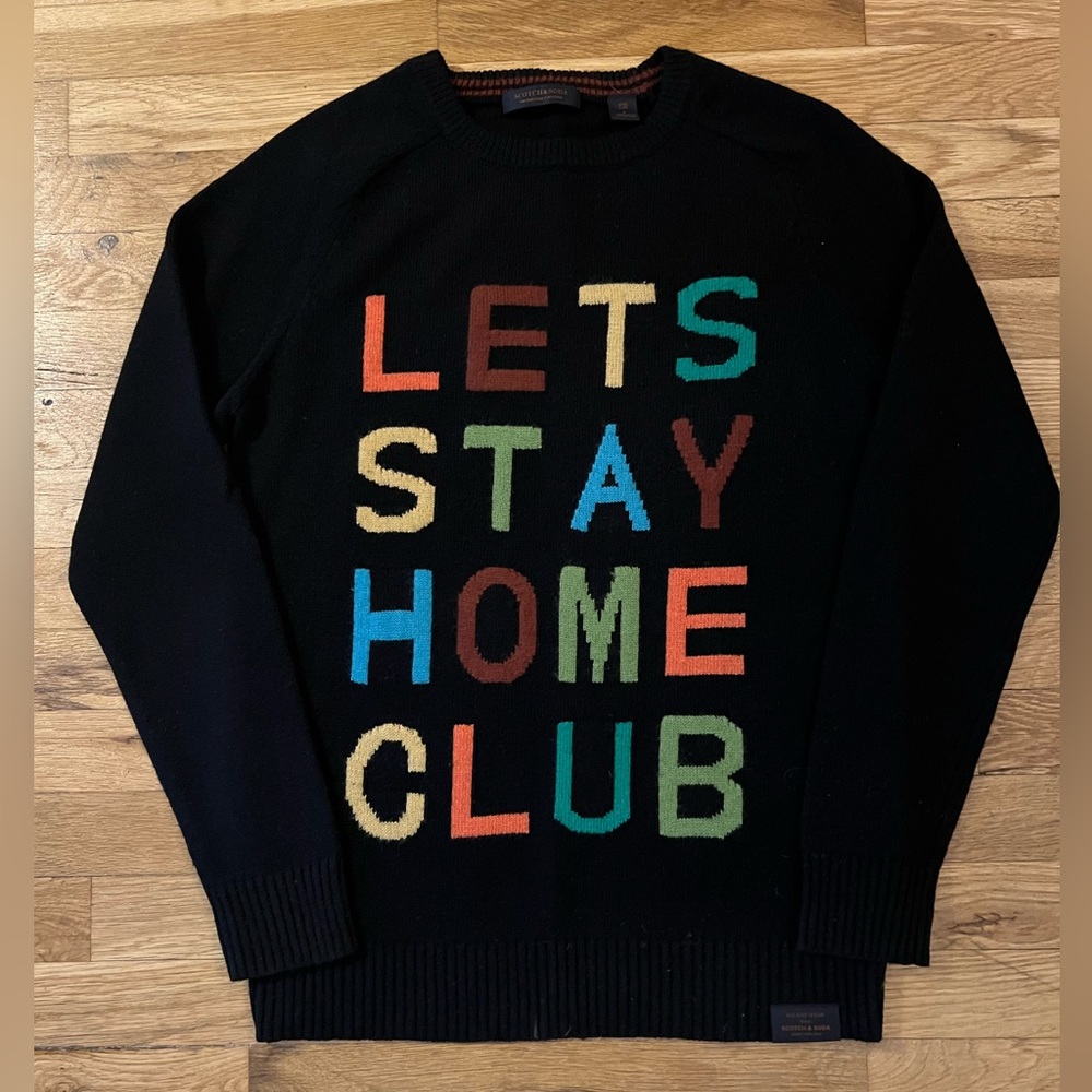 Wool Sweater